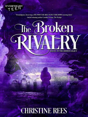 cover image of The Broken Rivalry